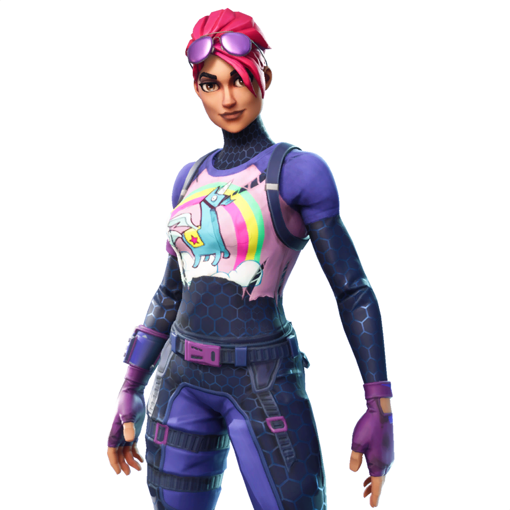 Skin Guarda moita - Fortnite